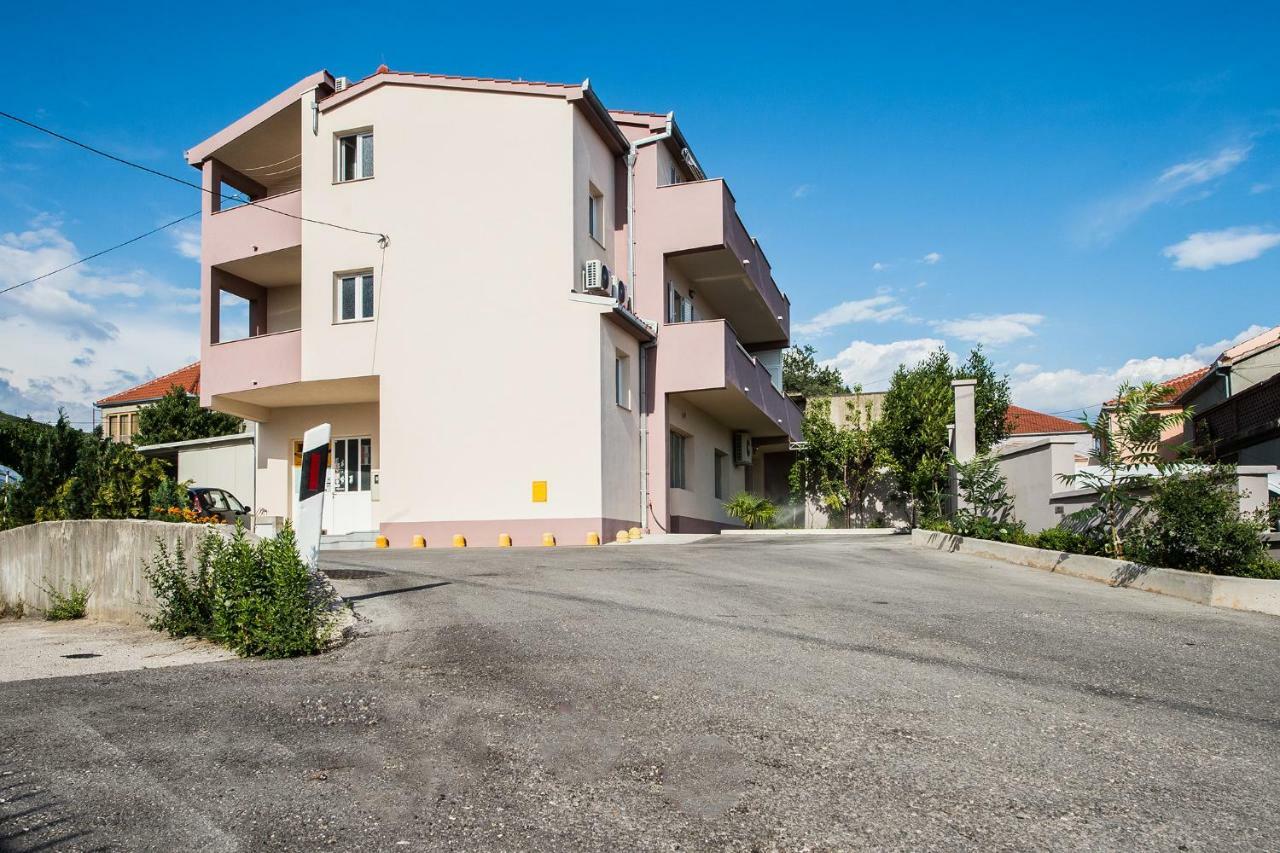 Solin Apartments Praetorium Eksteriør billede