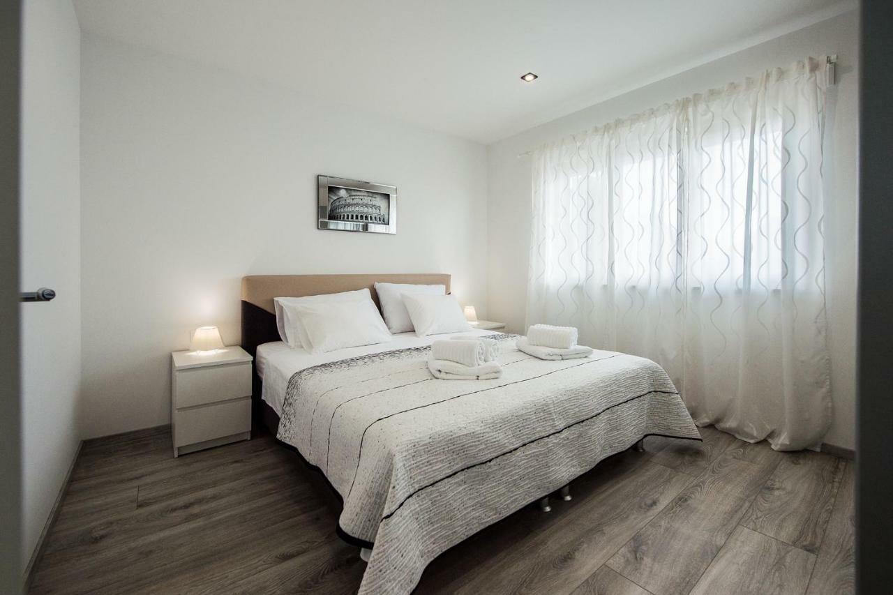 Solin Apartments Praetorium Eksteriør billede